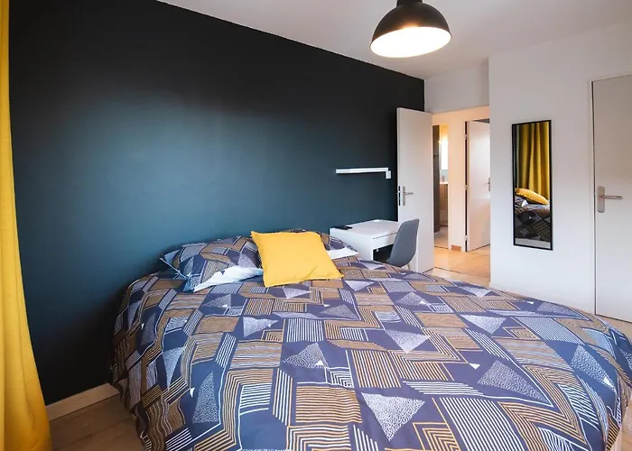 Les Chambres Du Vercors - Parking Free Fibre Netflix