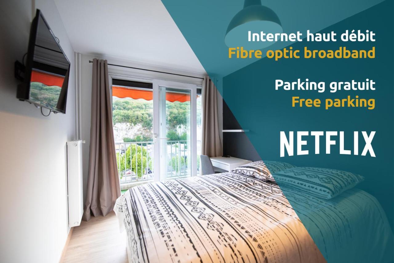 Bed & Breakfast Les Du Vercors - Parking Free Fibre Netflix